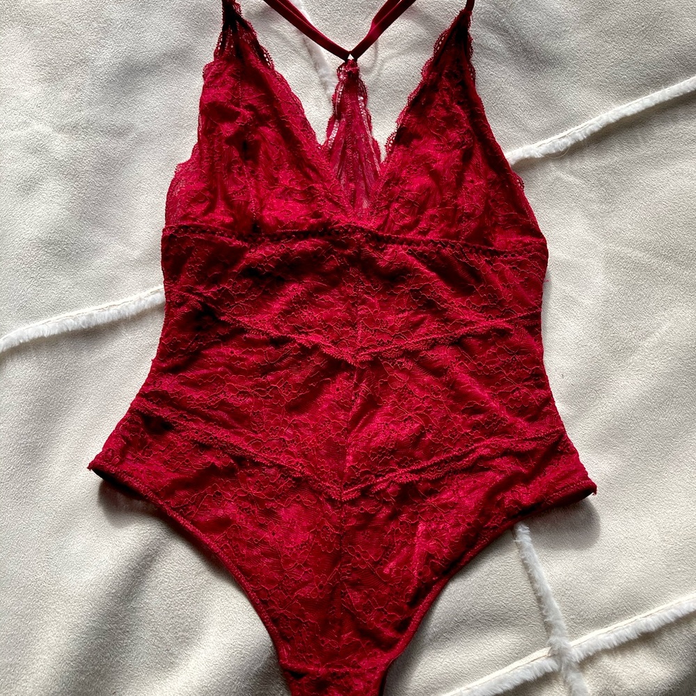 Dynamite Bodysuit